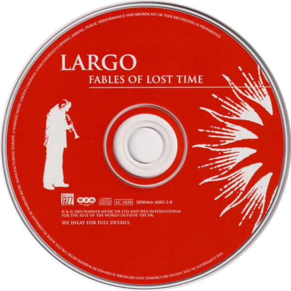 Largo - Fables Of Lost Time (CD, Album) - Image 3