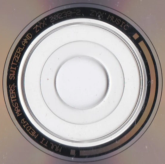 Laserdance - Hypermagic (CD, Album) - Image 4