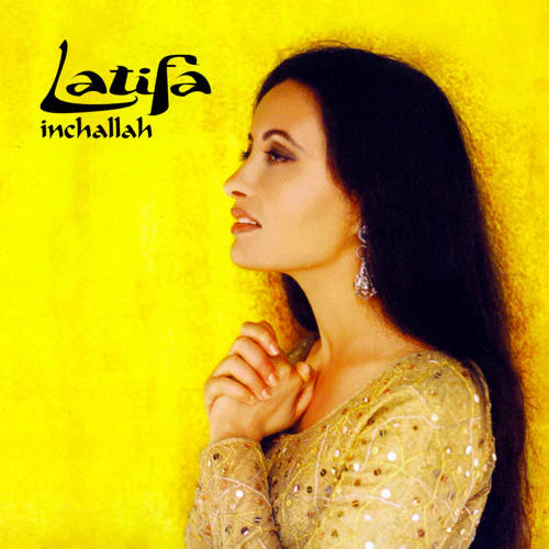 Latifa* - Inchallah (CD, Album)
