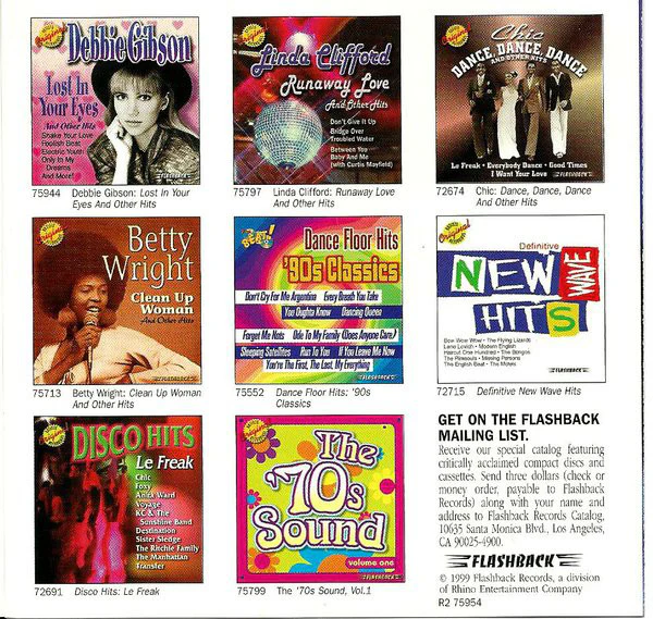 Laura Branigan - Gloria And Other Hits (CD, Comp) - Image 3