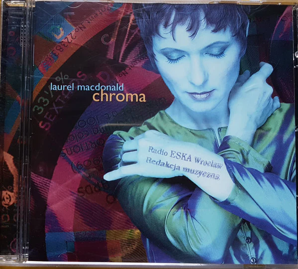 Laurel MacDonald - Chroma (CD, Album)