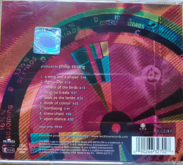 Laurel MacDonald - Chroma (CD, Album) - Image 2