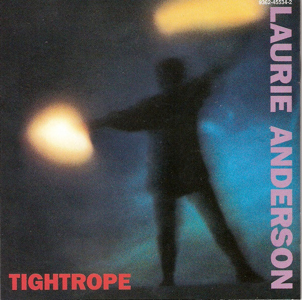 Laurie Anderson - Bright Red (CD, Album) - Image 2