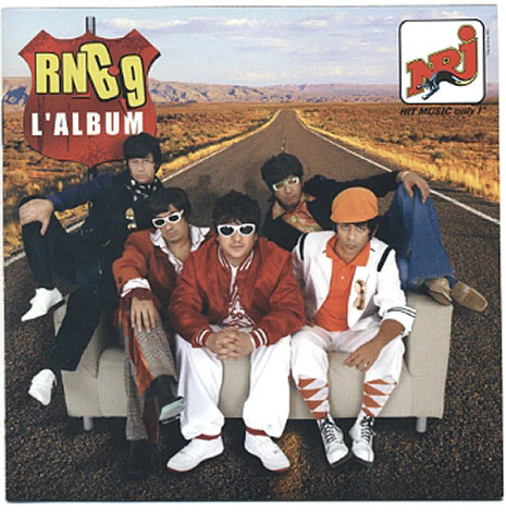 Le 6-9 - RN 6-9 - L'Album (CD, Album)