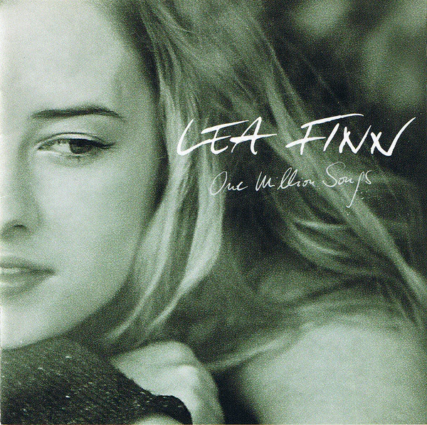Lea Finn - One Million Songs (CD, Album)