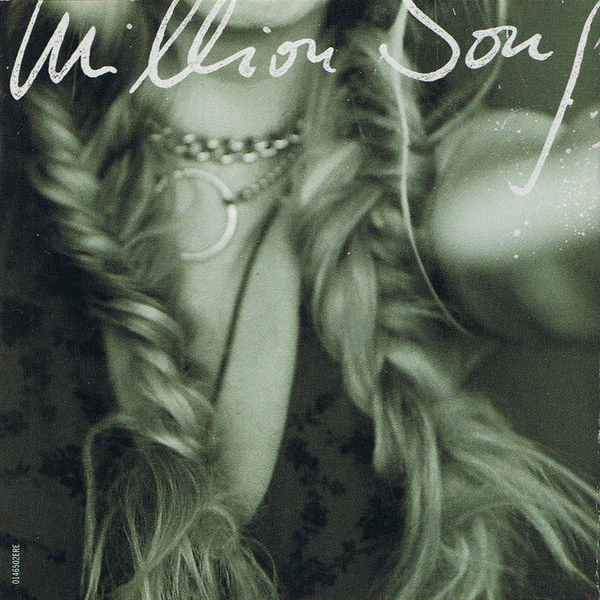Lea Finn - One Million Songs (CD, Album) - Image 3