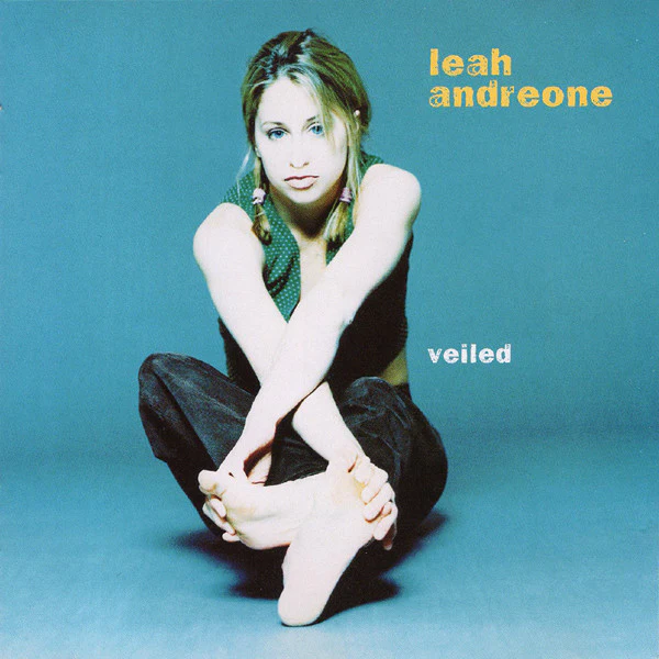 Leah Andreone - Veiled (HDCD, Album)