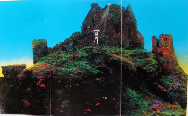 Led Zeppelin - Houses Of The Holy (Cass, Album, RE, RM) - Image 3