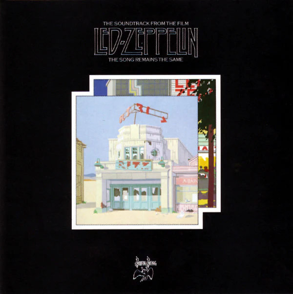 Led Zeppelin - The Soundtrack From The Film The Song Remains The Same (2xCD, Album, RE) - Image 4
