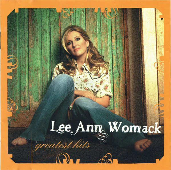 Lee Ann Womack - Greatest Hits (HDCD, Comp)