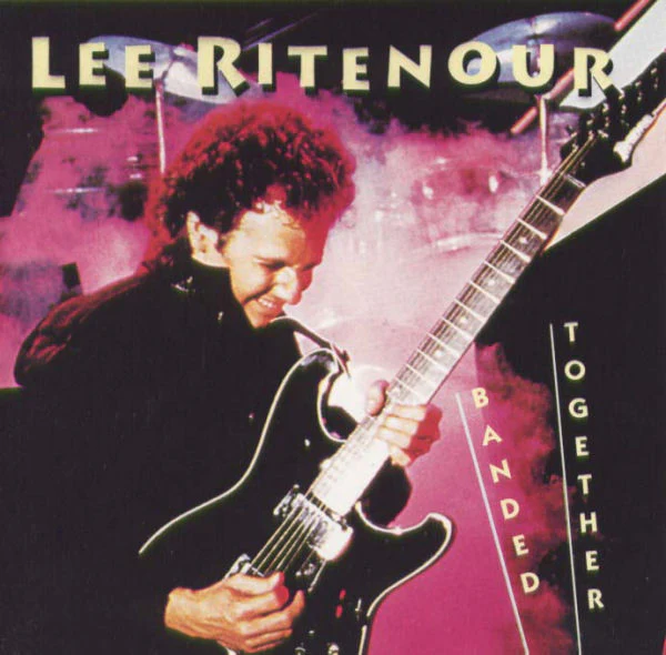 Lee Ritenour - Banded Together (CD, Album)