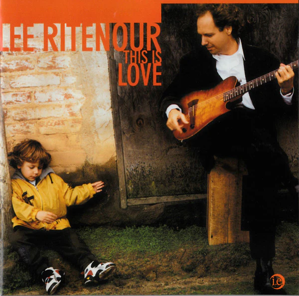 Lee Ritenour - This Is Love (CD, Album)