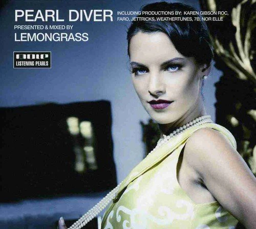 Lemongrass - Pearl Diver (CD, Comp, Mixed)