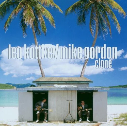 Leo Kottke / Mike Gordon - Clone (HDCD, Album)