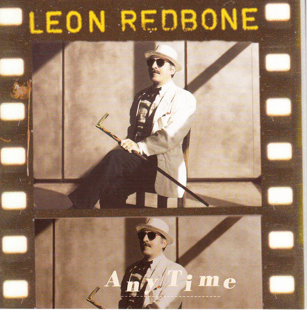 Leon Redbone - Any Time (CD, Album)