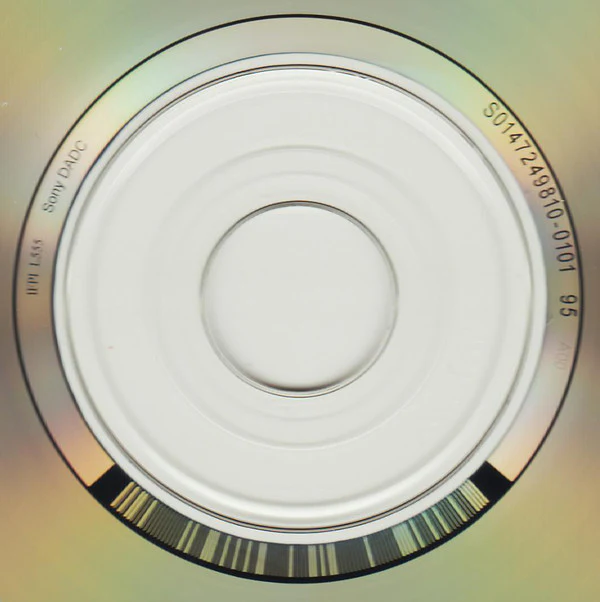Leonard Cohen - The Future (CD, Album, RE) - Image 4