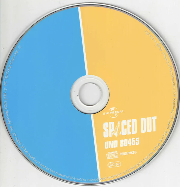 Leonard Nimoy & William Shatner - Spaced Out (The Very Best Of..) (CD, Comp, RP) - Image 4