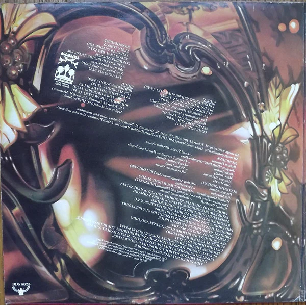 Les Variations* - Café De Paris (LP, Album, Promo) - Image 2
