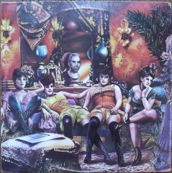 Les Variations* - Café De Paris (LP, Album, Promo) - Image 4