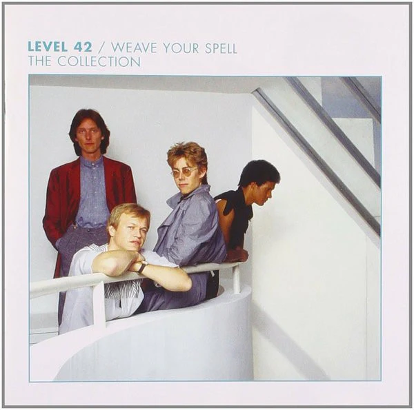 Level 42 - Weave Your Spell: The Collection (2xCD, Comp)
