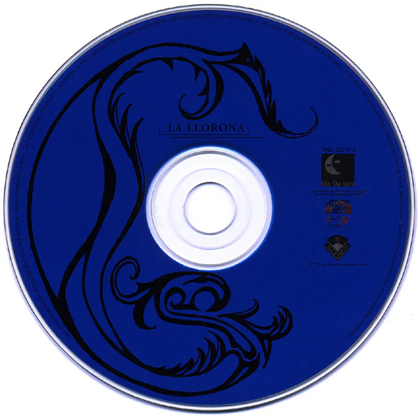 Lhasa* - La Llorona (CD, Album) - Image 3