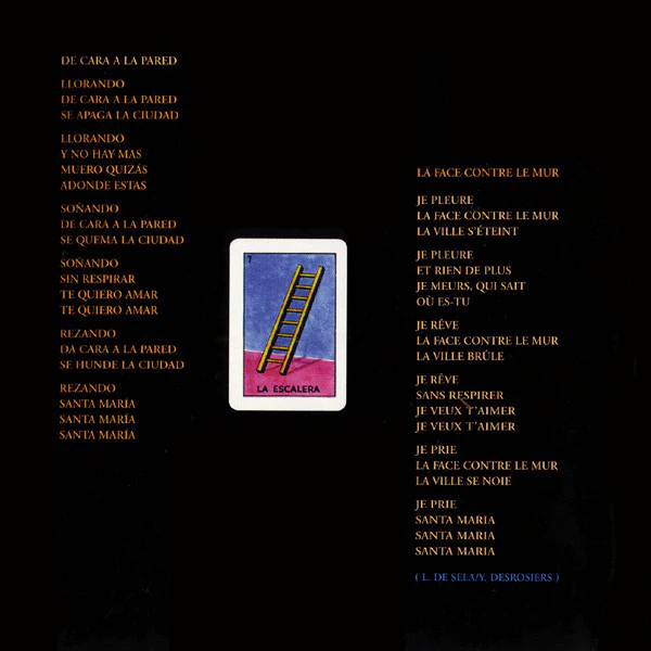 Lhasa* - La Llorona (CD, Album) - Image 4