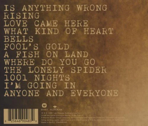 Lhasa* - Lhasa (CD, Album) - Image 2