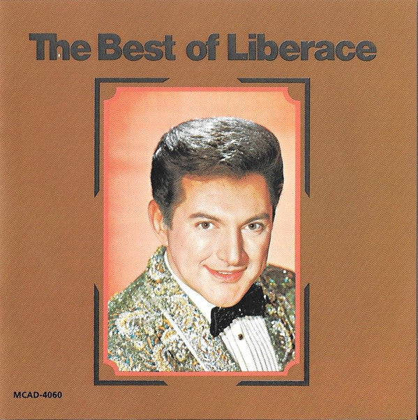 Liberace - The Best Of Liberace (CD, Comp)