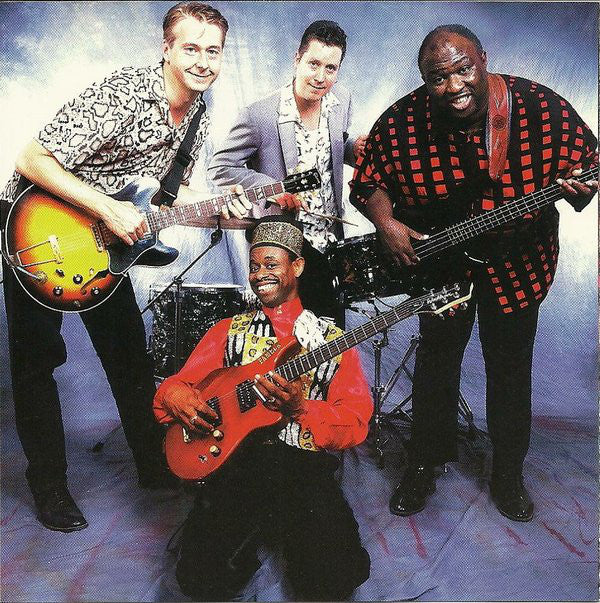Lil' Ed & The Blues Imperials* - Get Wild! (CD, Album) - Image 5