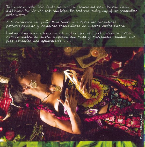 Lila Downs - Shake Away (CD, Album) - Image 2