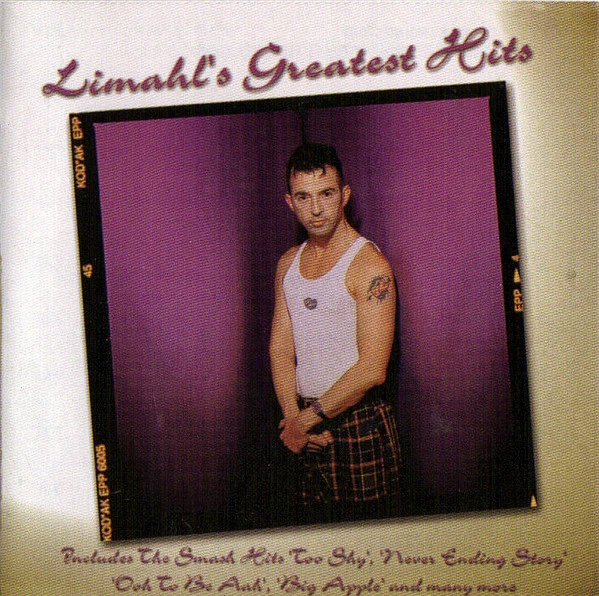 Limahl - Limahl's Greatest Hits (CD, Comp)