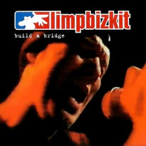 Limp Bizkit - Build A Bridge (CD, Single, Promo)