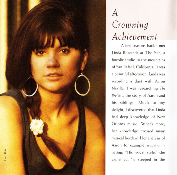 Linda Ronstadt - The Very Best Of Linda Ronstadt (CD, Comp, RM) - Image 5