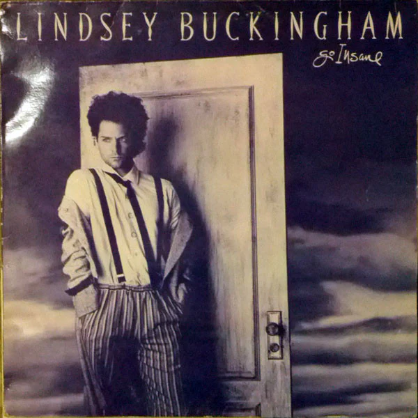 Lindsey Buckingham - Go Insane (LP, Album)