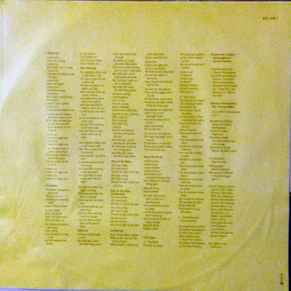 Lindsey Buckingham - Go Insane (LP, Album) - Image 4