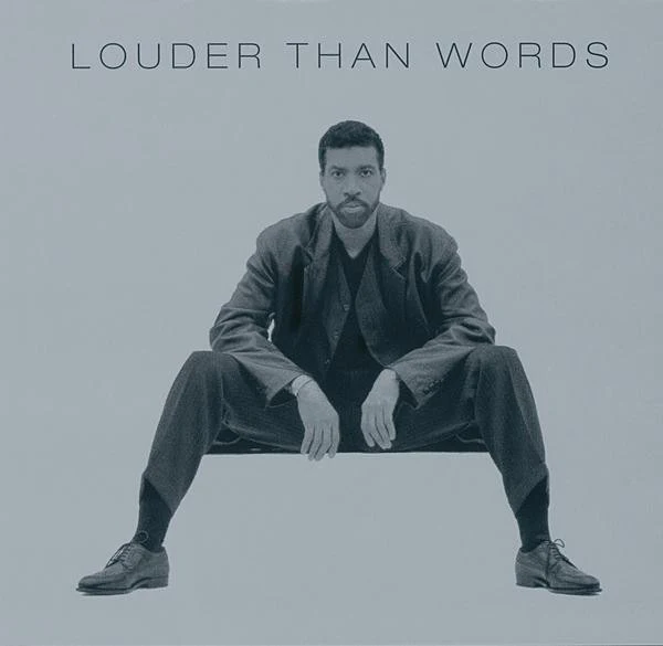 Lionel Richie - Louder Than Words (CD, Album)