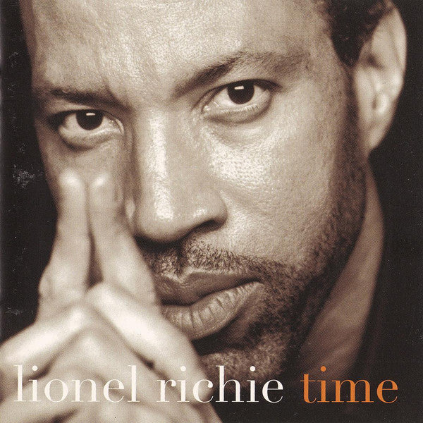 Lionel Richie - Time (CD, Album)