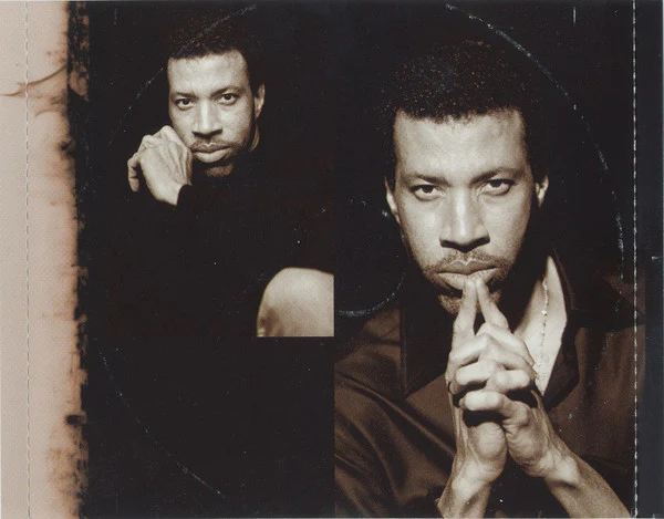 Lionel Richie - Time (CD, Album) - Image 3