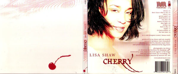 Lisa Shaw - Cherry (CD, Album) - Image 4