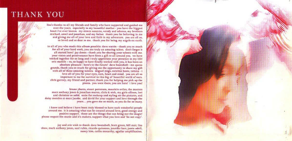 Lisa Shaw - Cherry (CD, Album) - Image 5