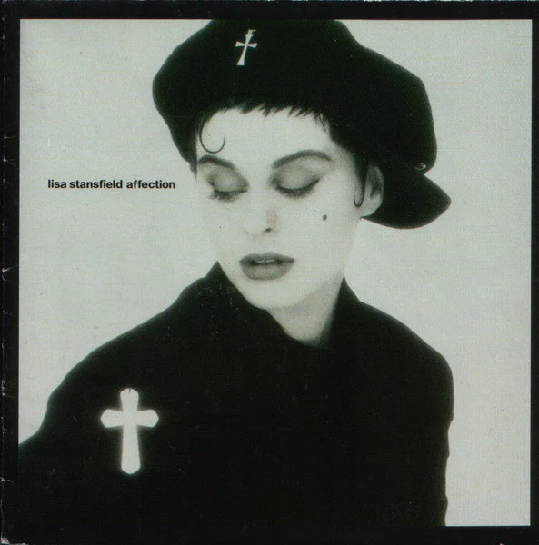 Lisa Stansfield - Affection (CD, Album)