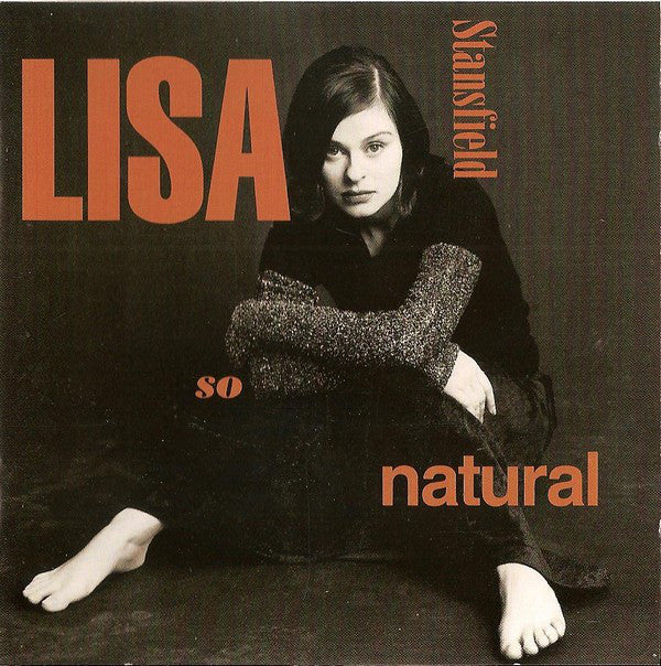 Lisa Stansfield - So Natural (CD, Album) - Image 2