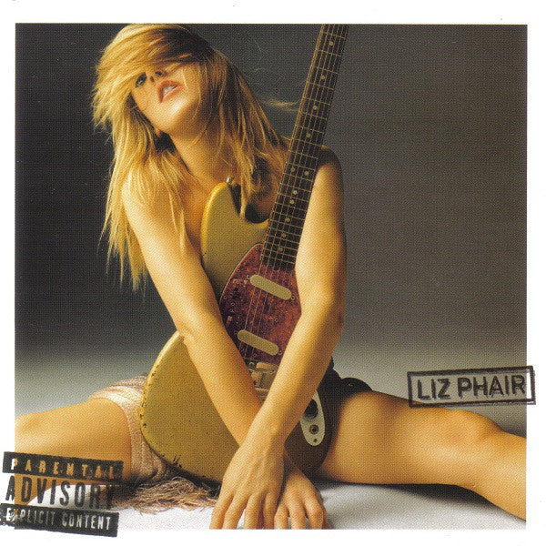 Liz Phair - Liz Phair (CD, Album, Enh)
