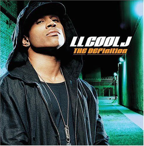 LL Cool J - The Definition (CD, Album, Enh)