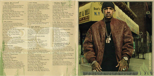 Lloyd Banks - The Hunger For More (CD, Album) - Image 5