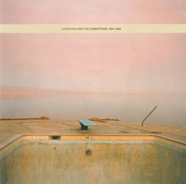 Lloyd Cole And The Commotions* - 1984-1989 (CD, Comp, RE)