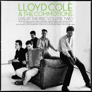 Lloyd Cole & The Commotions - Live At The BBC Volume Two (2xCD, Album)