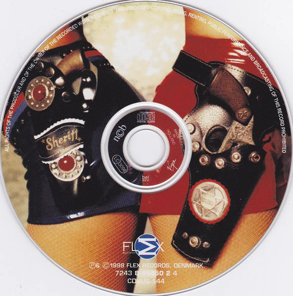 Lo$ Umbrello$* - Flamenco Funk (CD, Album) - Image 4