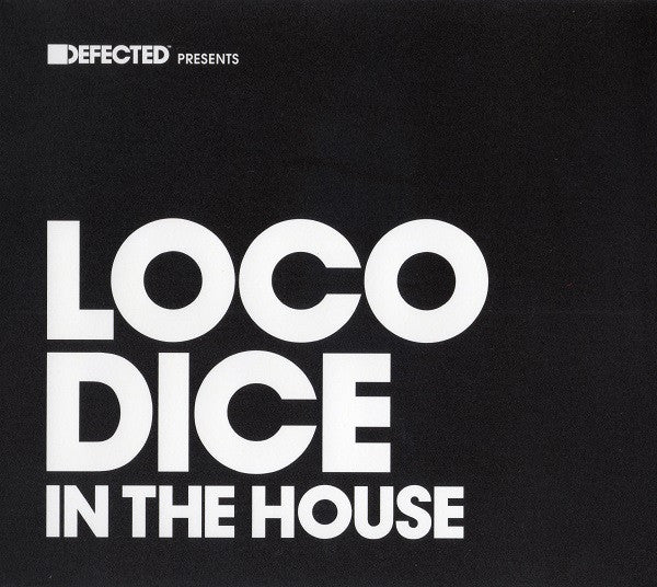 Loco Dice - In The House (2xCD, Mixed) - Image 2
