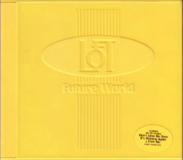 Loft - Future World (CD, Album, Spe)
